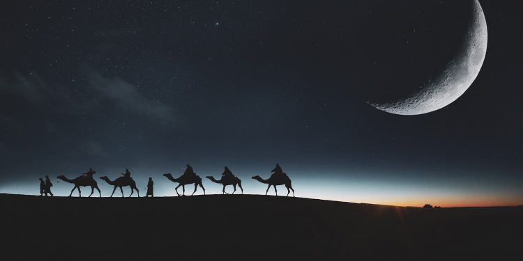 Kisah Pembelahan Dada Muhammad saw Kecil oleh Malaikat