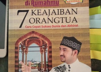 Resensi Buku 7 Keajaiban Orang Tua, Buku yang Cocok untuk Anak Muda