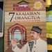 Resensi Buku 7 Keajaiban Orang Tua, Buku yang Cocok untuk Anak Muda