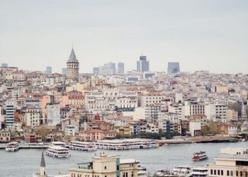 Hadiah Cinta dari Istanbul