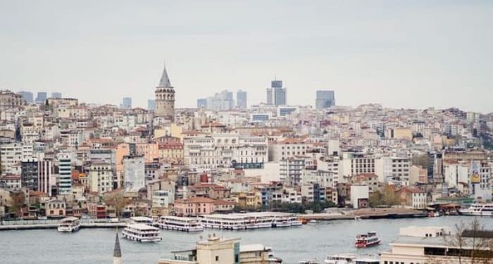 Hadiah Cinta dari Istanbul