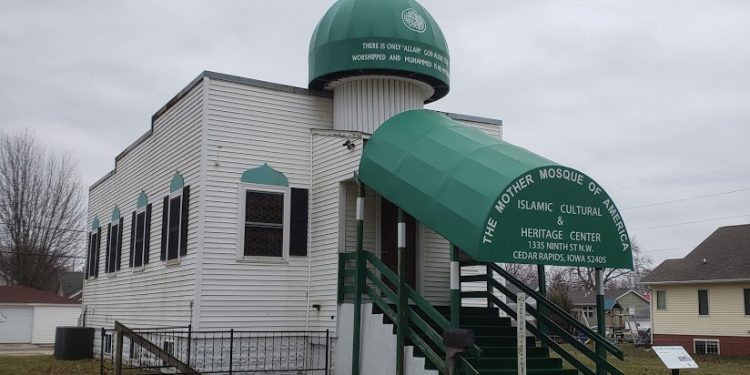 Mengenal Komunitas Muslim Pembangun Masjid Pertama di Amerika