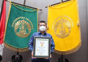 FKUI Punya Guru Besar Terbanyak di Indonesia