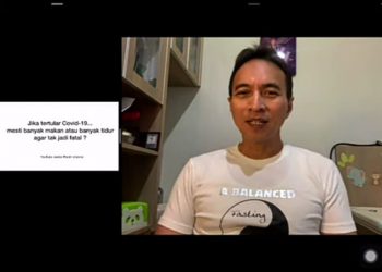 Hal yang Bisa Dilakukan saat Terpapar Covid-19