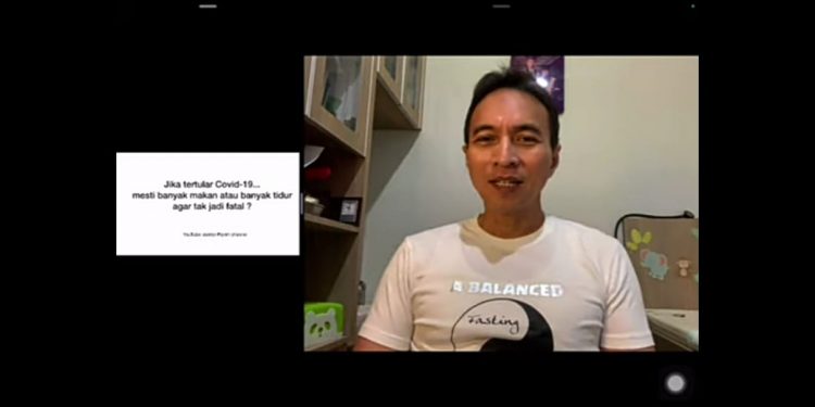 Hal yang Bisa Dilakukan saat Terpapar Covid-19