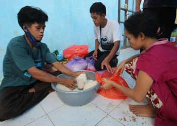 Penyintas Gempa Sulbar Masih Butuh Bantuan