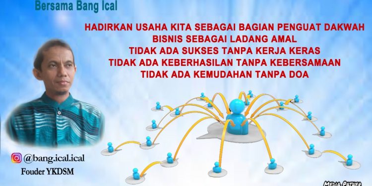 Event Yayasan Komunitas Dukung Sahabat Menikah Bisnis Online