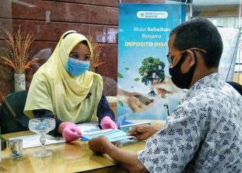 Mendapat Tawaran Kerja di Bank Syariah