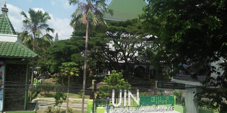 Profil Kampus UIN Maulana Malik Ibrahim Malang