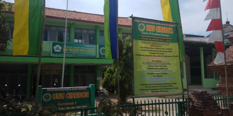 Profil Universitas Nahdlatul Ulama Cirebon