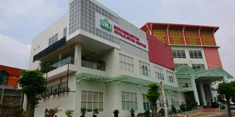 Profil Universitas Muhammadiyah Jakarta