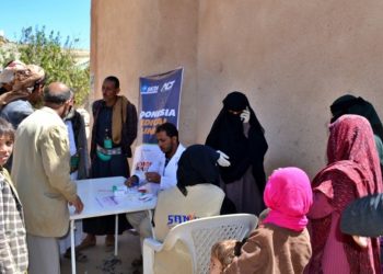 Perjuangan Warga Yaman Mendapat Akses Kesehatan