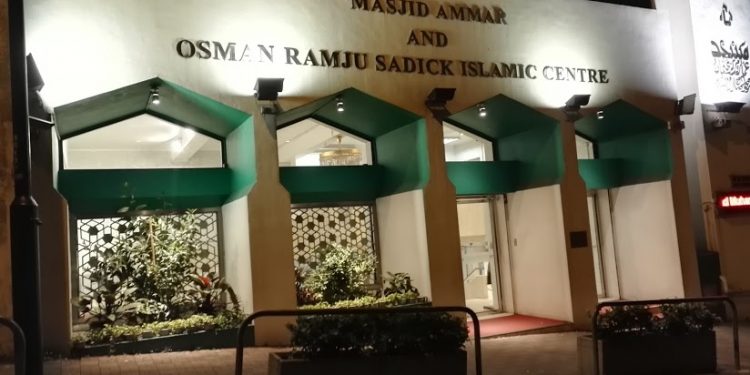 Mengenal Imam Uthman Yang Xing Ben