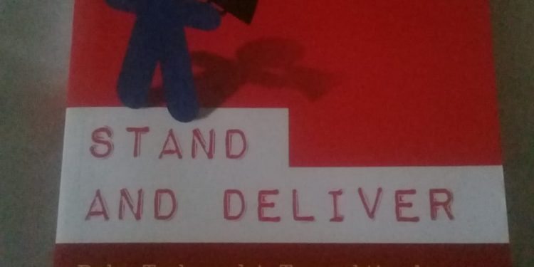 Buku Stand and Deliver, Asyik Belajar Public Speaking