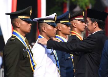 Yuk, Jadi Calon Perwira Prajurit Karier TNI Khusus Tenaga Kesehatan