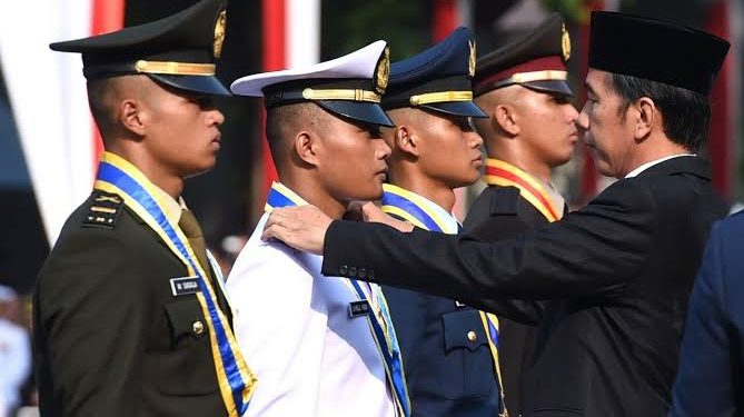 Yuk, Jadi Calon Perwira Prajurit Karier TNI Khusus Tenaga Kesehatan