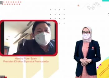 Optimisme Dyandra dalam Penyelenggaraan Event MICE di Tahun 2021