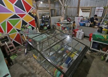 Keterpurukan Pelaku Usaha Mikro Dihantam Pandemi dan Bencana Alam