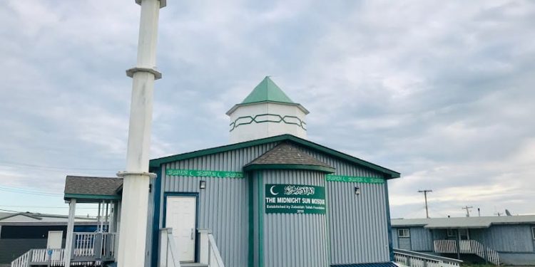 Sejarah Islam di Kutub Utara