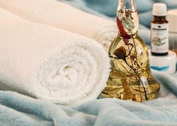 Spa Mudah dan Murah di Rumah saja