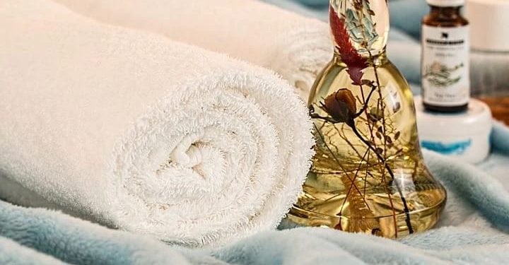 Spa Mudah dan Murah di Rumah saja