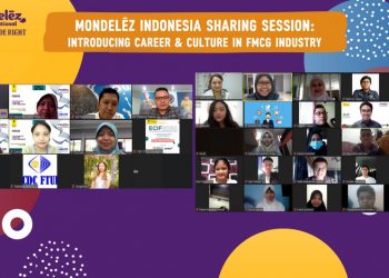 Tingkatkan Kualitas SDM Indonesia, Mondelēz Indonesia Bangun Kompetensi Pendidikan dan Kebutuhan Industri