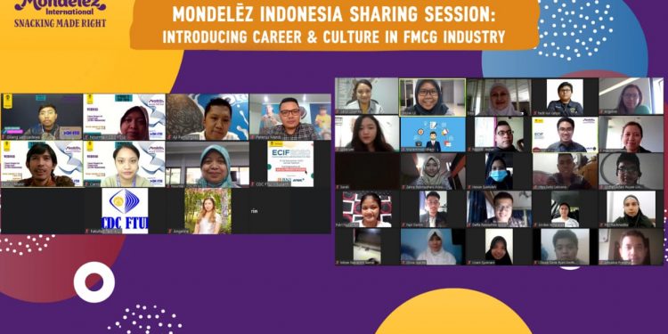 Tingkatkan Kualitas SDM Indonesia, Mondelēz Indonesia Bangun Kompetensi Pendidikan dan Kebutuhan Industri