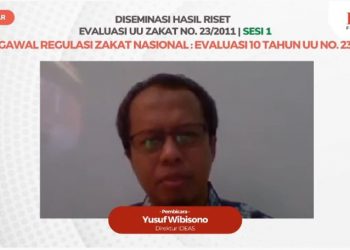 Forum Zakat Mendorong Evaluasi Menyeluruh atas Tata Kelola Zakat melalui Revisi UU Pengelolaan Zakat
