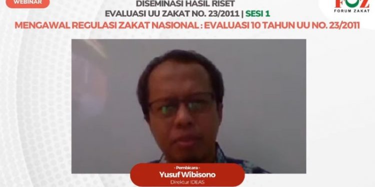 Forum Zakat Mendorong Evaluasi Menyeluruh atas Tata Kelola Zakat melalui Revisi UU Pengelolaan Zakat