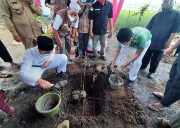Kolaborasi LAZ Al Azhar dan Sekolah Al Azhar Hadirkan Desa Gemilang di Lebak