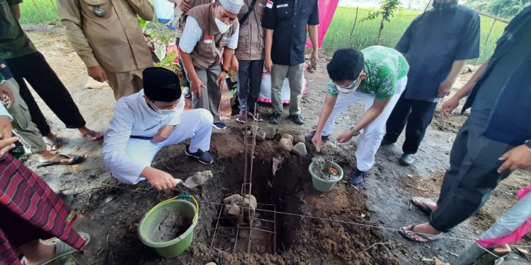 Kolaborasi LAZ Al Azhar dan Sekolah Al Azhar Hadirkan Desa Gemilang di Lebak