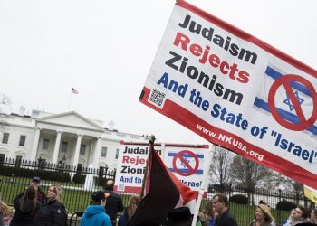 Studi Menemukan Adanya Peningkatan Anti Zionisme di Universitas AS