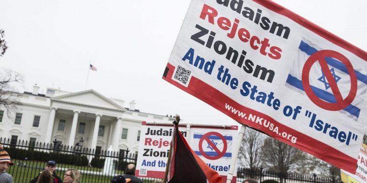 Studi Menemukan Adanya Peningkatan Anti Zionisme di Universitas AS