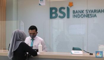 Bank Syariah Indonesia Masuk Indeks IDX BUMN20