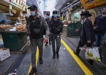 Tentara Israel Hentikan Pembukaan Kembali Toko-toko Palestina di Yerusalem