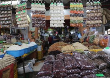 Gaza akan Buka Pasar Lokal Setelah 5 Bulan Penutupan