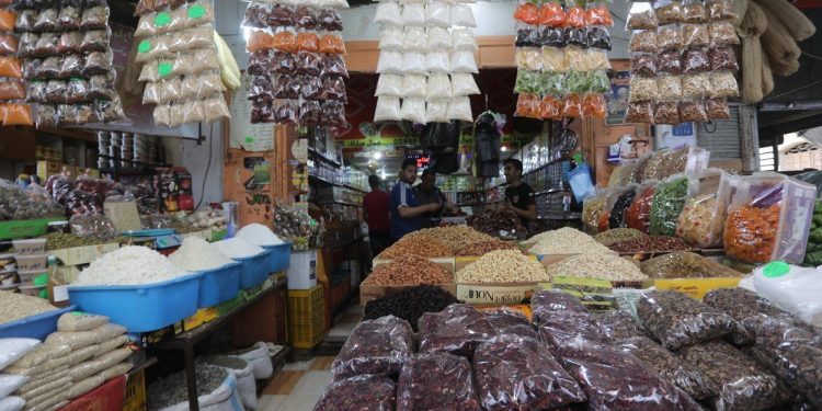 Gaza akan Buka Pasar Lokal Setelah 5 Bulan Penutupan