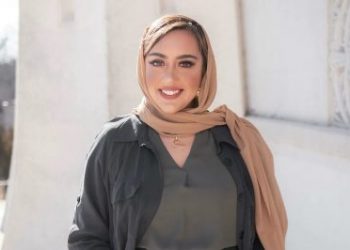 Pejabat Publik Muslimah Termuda di AS Merayakan Hijab World day