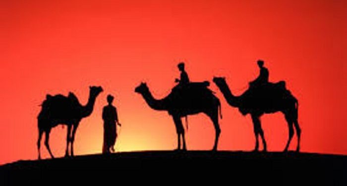 Kisah Muhammad saw pada Masa Remaja