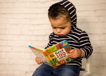 Mengajarkan Membaca Memang Sejak Lahir