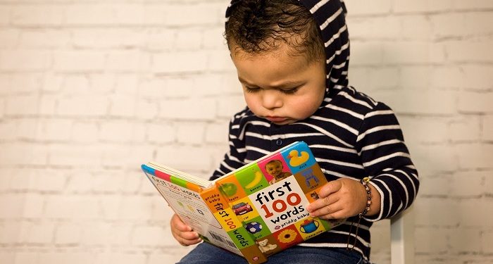 Mengajarkan Membaca Memang Sejak Lahir