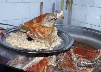 Cita Rasa dari Kota Turki yang Unik akan Diperkenalkan kepada Dunia