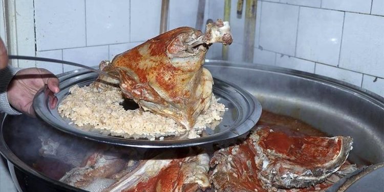 Cita Rasa dari Kota Turki yang Unik akan Diperkenalkan kepada Dunia