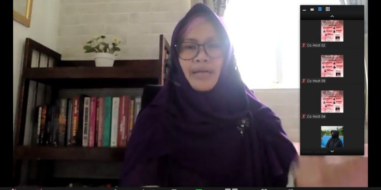 Bedah Buku AILA Indonesia Mengupas Makna Kekerasan Seksual dalam RUU P-KS