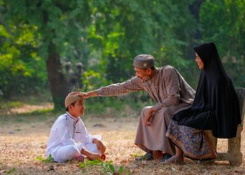 Menjaga Wibawa ke Anak-anak Itu Penting