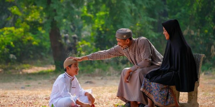Menjaga Wibawa ke Anak-anak Itu Penting
