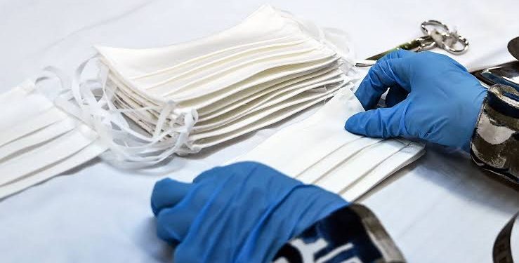 Sahabat Muslim, Ini 5 Standar Masker Kain Sesuai Standar WHO