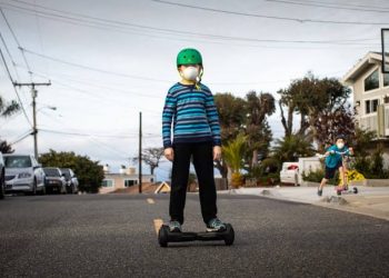 Lima Tips Tingkatkan Imunitas Anak Selama Pandemi