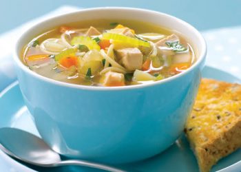 Lima Alasan Konsumsi Sop Baik untuk Kesehatan