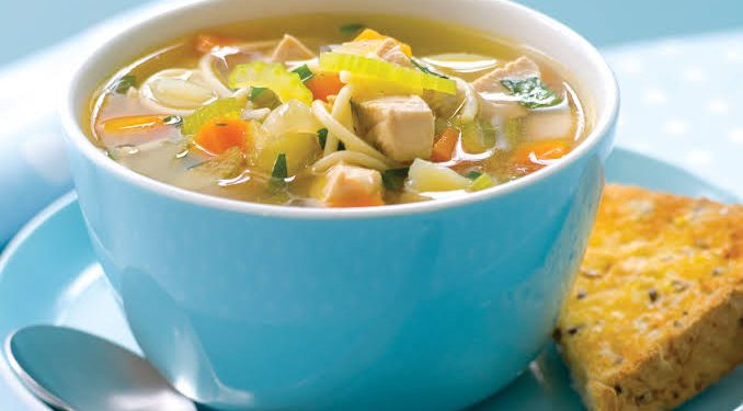 Lima Alasan Konsumsi Sop Baik untuk Kesehatan